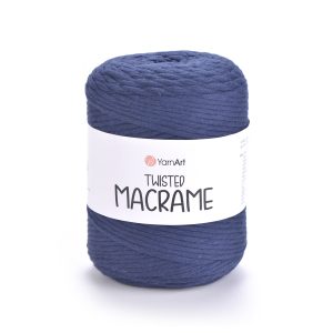 TWISTED MACRAME